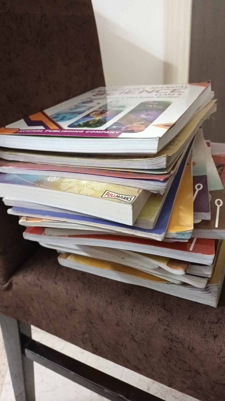 Buy CLASS 10 NCERT ALL SUBJECT BOOKS+ SamplePaperBooks | BookFlow