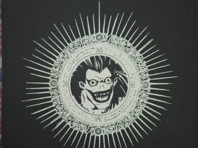 Deathnote blackedition 2