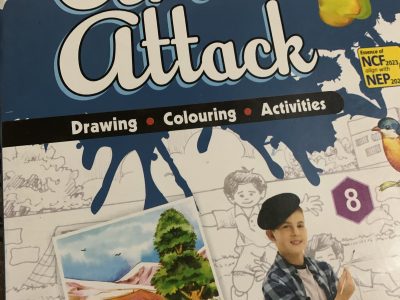 Art attack