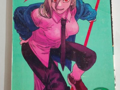 Chainsaw Man, Vol. 2