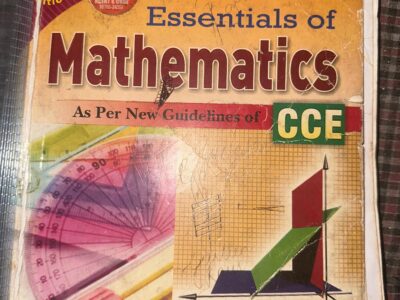Mathematics Textbook for class X
