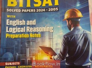 BITSAT 18 PREVIOUS YEAR CHAPTER WISE SOLVED PAPERS