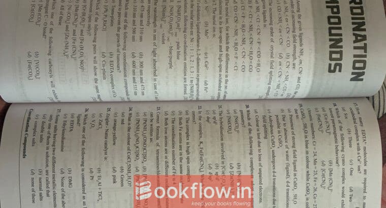 BITSAT 18 PREVIOUS YEAR CHAPTER WISE SOLVED PAPERS