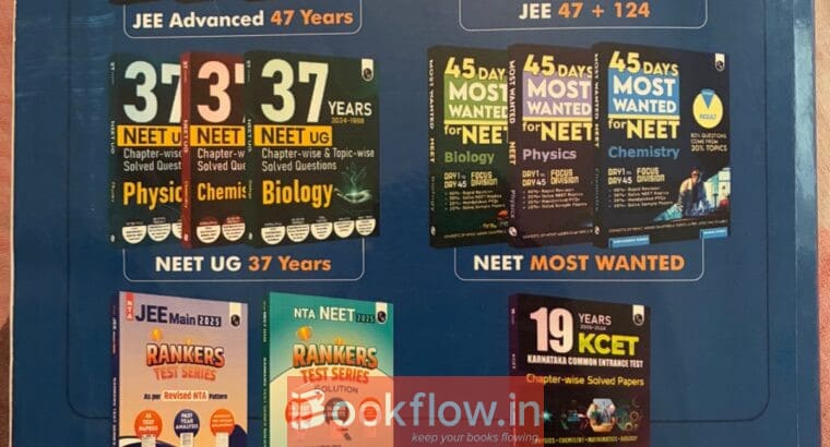BITSAT 18 PREVIOUS YEAR CHAPTER WISE SOLVED PAPERS