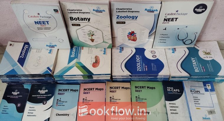 NEET AAKASH MODULES 11TH & 12TH CLASS AND QUESTION