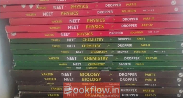Neet dropper modules