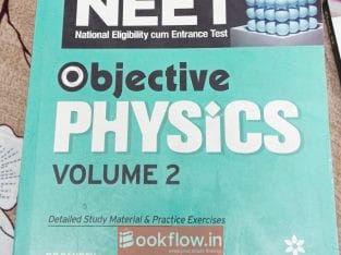 Neet Physics objective DC PANDEY vol2