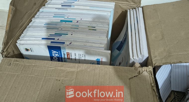 NEET BOOKS PHYSICS CHEMISTRY BIOLOGY