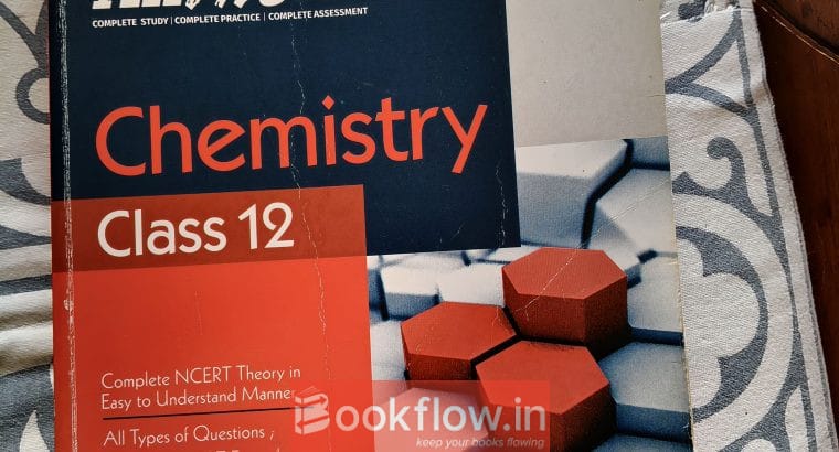 CBSE Solved Papers Chemistry Class 12 Arihant