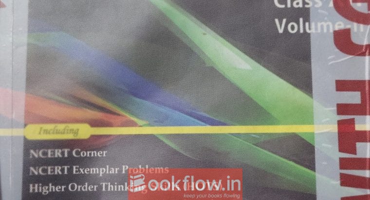 Elements of mathematics class 12th V-1 and V-2