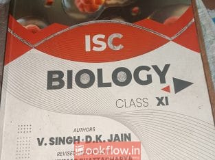Nootan ISC Biology Class XI
