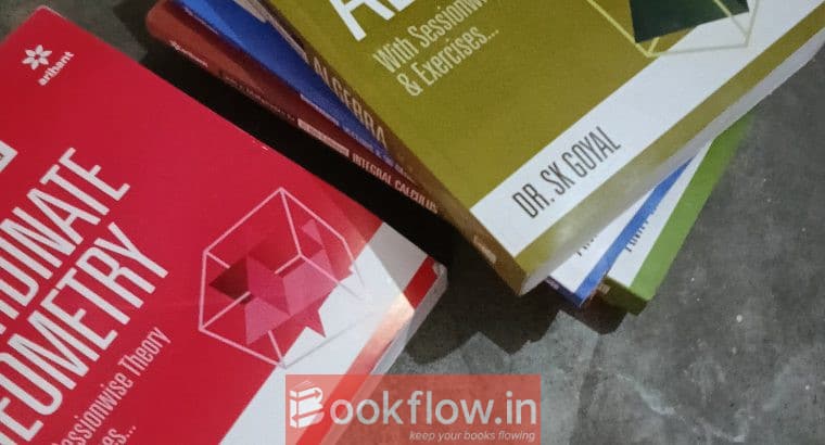 Arihant skill for mathematics main and advanced