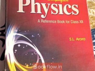 S. L Arora physics Vol1.