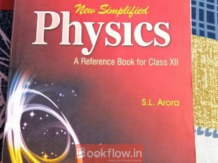 S. L Arora physics Vol. 2