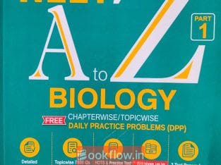 NEET A to Z Biology Cengage