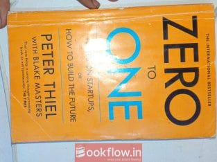 Zero to One by Peter Thiel
