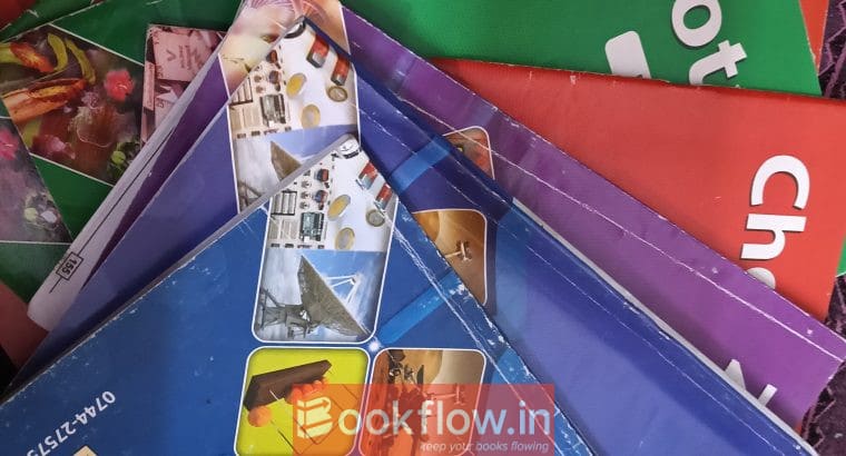 11th,12th Neet Allen+Clc modules(Colorful biology)