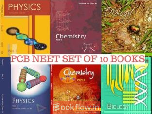 Ncert Class 11th and 12th PCB set. Excellent condi