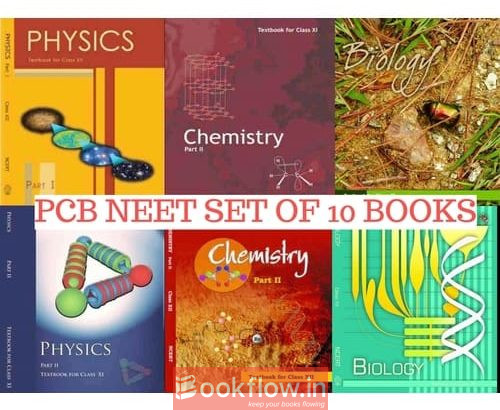 Ncert Class 11th and 12th PCB set. Excellent condi