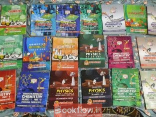Sri Chaitanya JEE main+ JEE Advanced (IIT) books