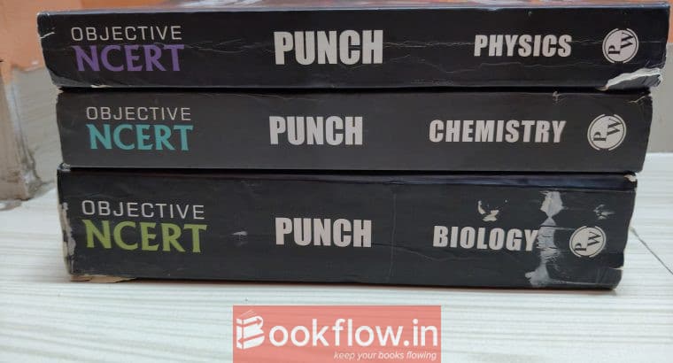 PW NCERT Punch – Physics Chemistry Biology