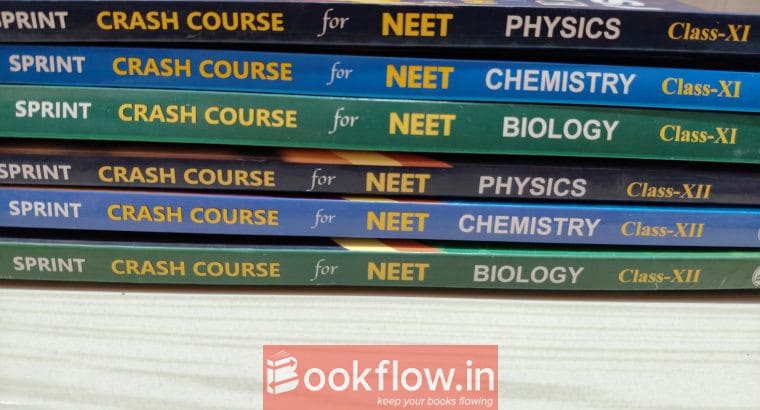 PW- NEET Sprint Crash Course Modules (11th + 12th)
