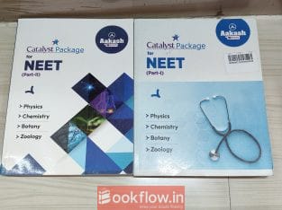 Aakash NEET Catalyst Package ( Part 1 & 2)