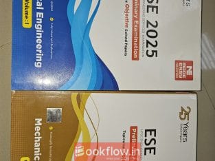 ESE 2025 (Vol 1-2) Mechanical Eng