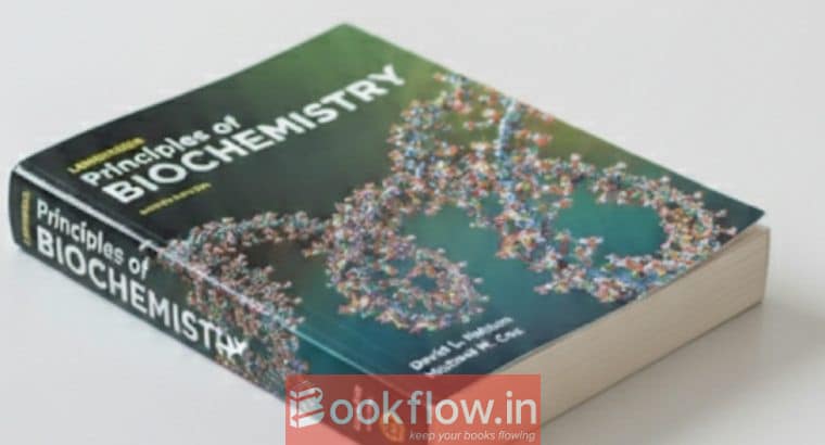 LEHNINGER , Principles of biochemistry