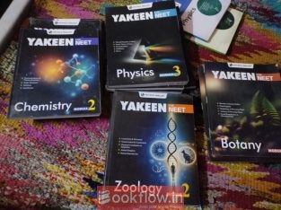 Yakeen NEET PHYSICS WALLAH MODULES