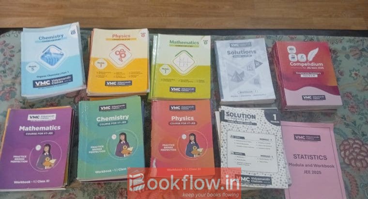Vmc IIT jee notes