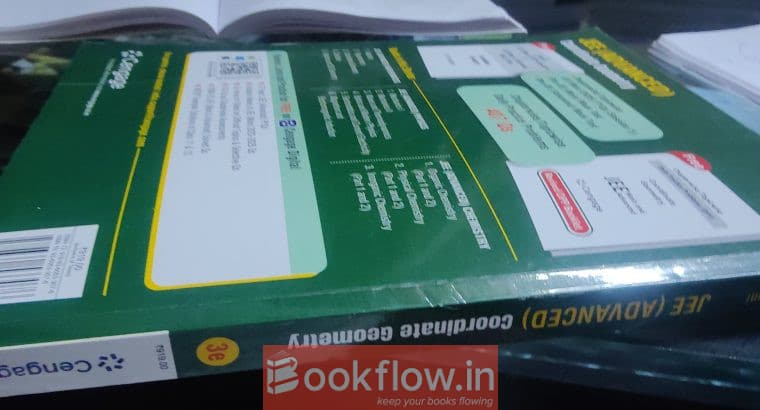 Cengage JEE Advanced Books (Complete)