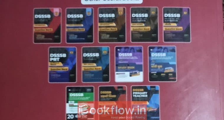 DSSSB MATHS QUESTION BANK FOR PRT/TGT/PGT