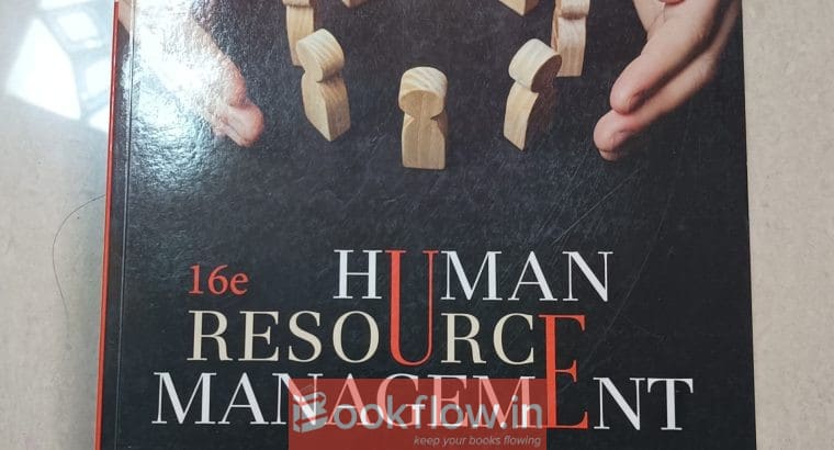 Human Resource Management