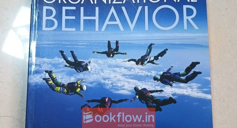 Organizational Behavior