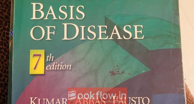 Robbins and cotran pathologic basis of disease