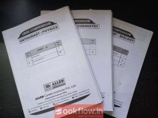 Allen CBSE Compendium Class 12 (Phy, Chem, Bio)