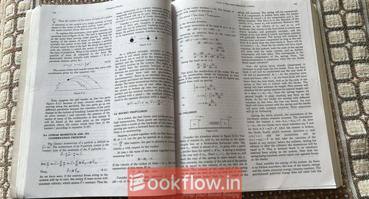 Concepts of Physics By HC Verma Part-1