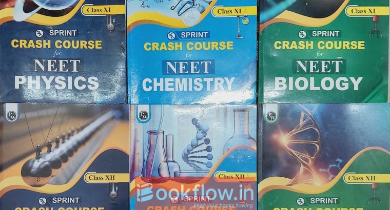 PW- NEET Sprint Crash Course Modules (11th + 12th)