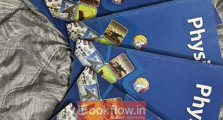 Allen Physics Module with solution books
