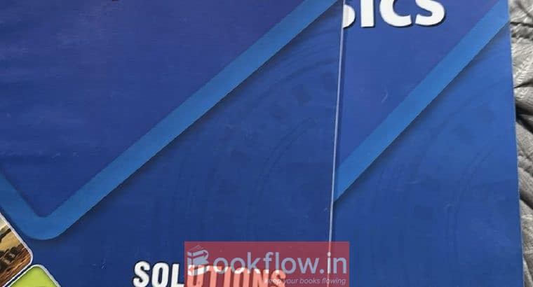 Allen Physics Module with solution books