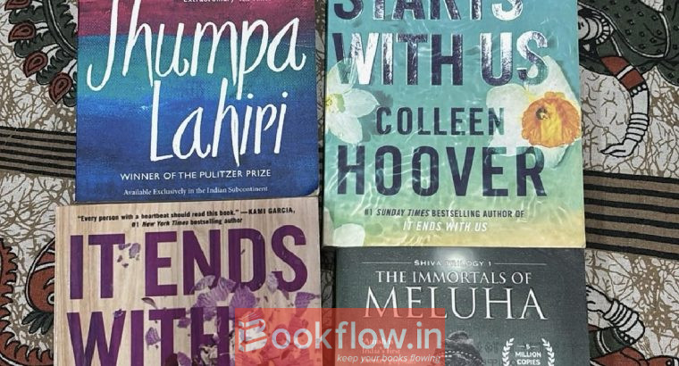 Fiction books