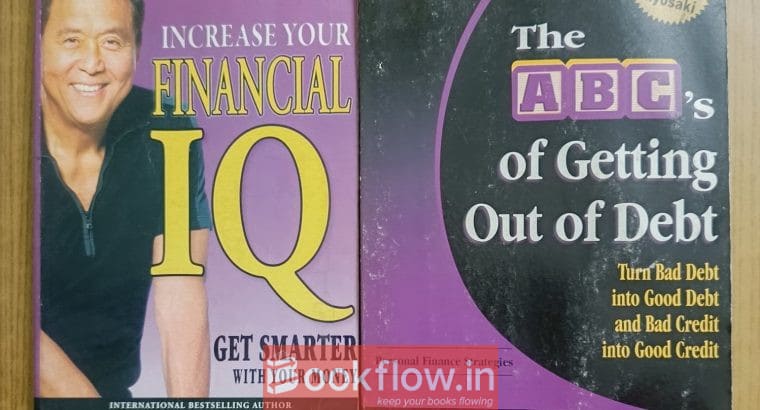 Finance & Management books (Original)