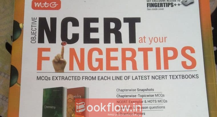 Ncert at your fingertips chemistry 11&12