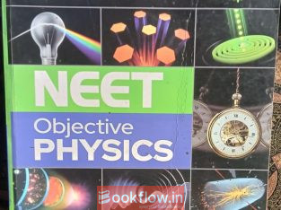 NEET OBJECTIVE PHYSICS BY DC PANDEY
