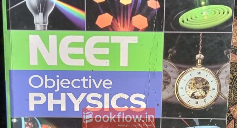 NEET OBJECTIVE PHYSICS BY DC PANDEY