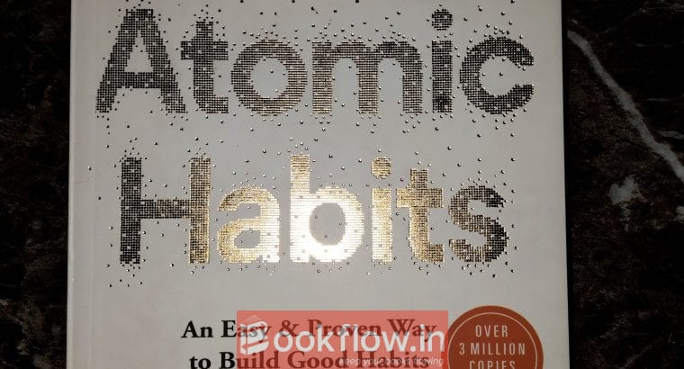 Atomic Habits by James clear