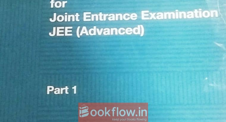 CENGAGE Physical Chemistry Part 1 for JEE ADVANCED