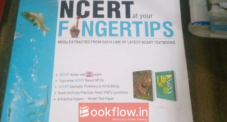 MTG FINGERTIPS BIOLOGY 11 +12
