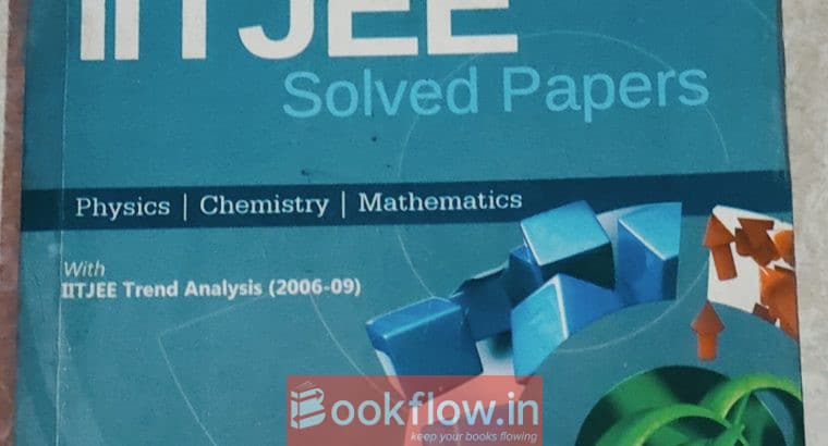Arihant 12 year iit jee solved paper 1998-2009
